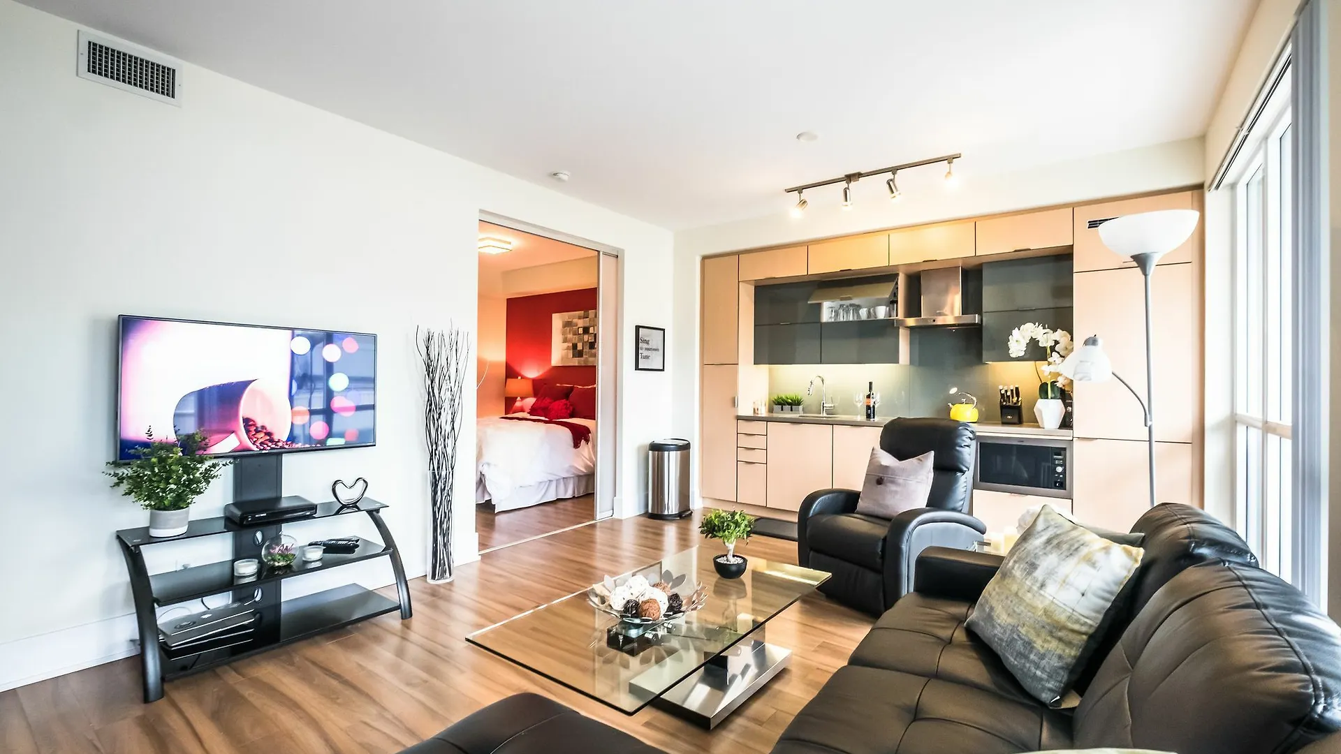 Apartment Quickstay - Ultra Luxury On Front St. Toronto