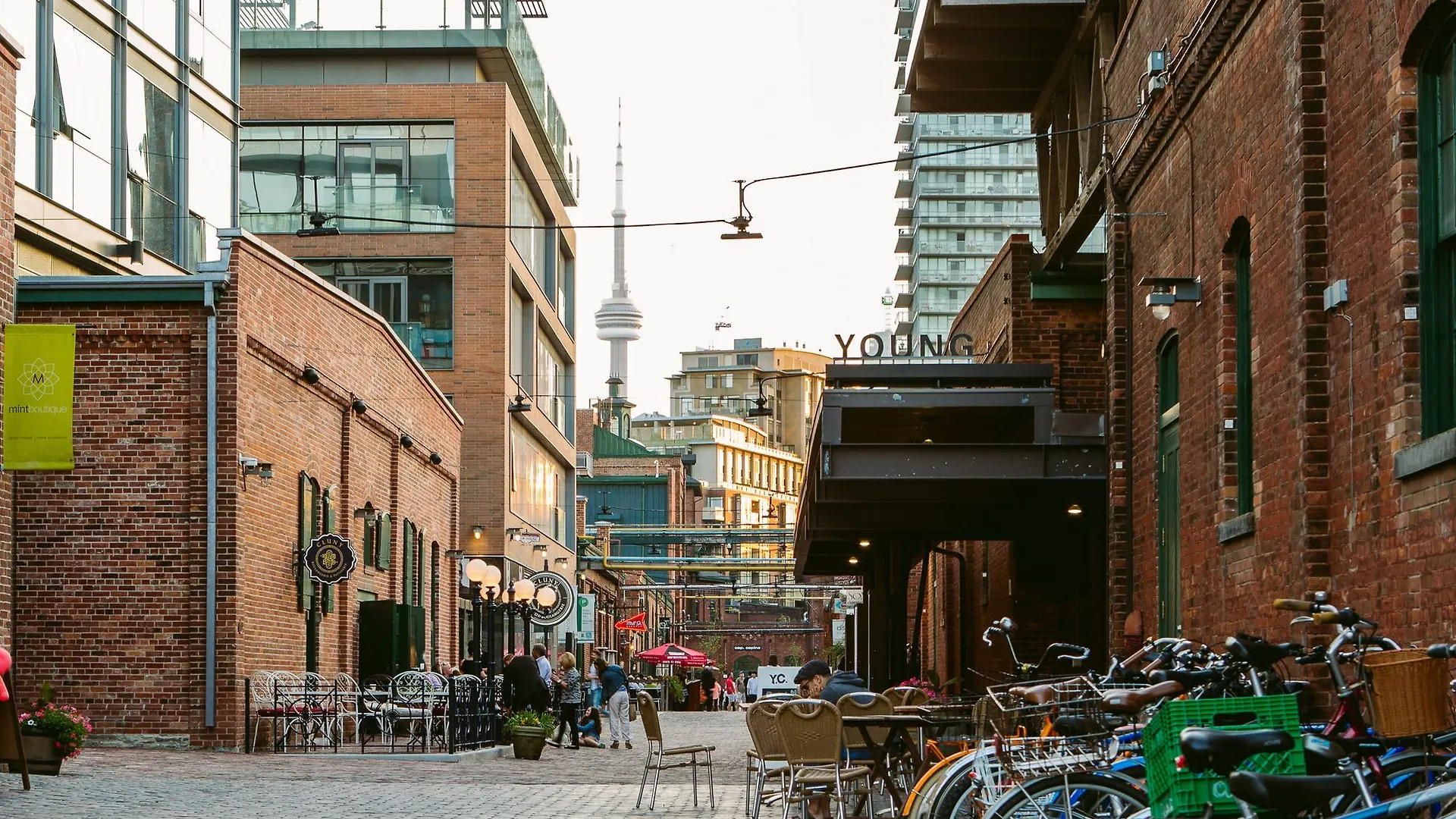 Apartment Quickstay - Ultra Luxury On Front St. Toronto