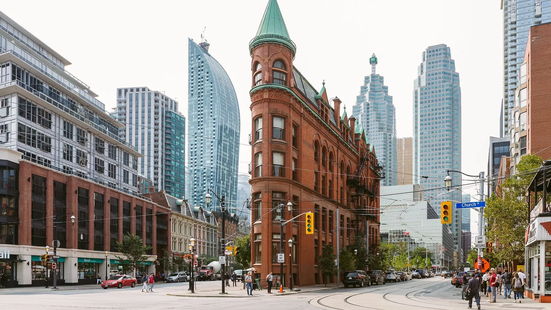 Quickstay - Ultra Luxury On Front St. Toronto Canada