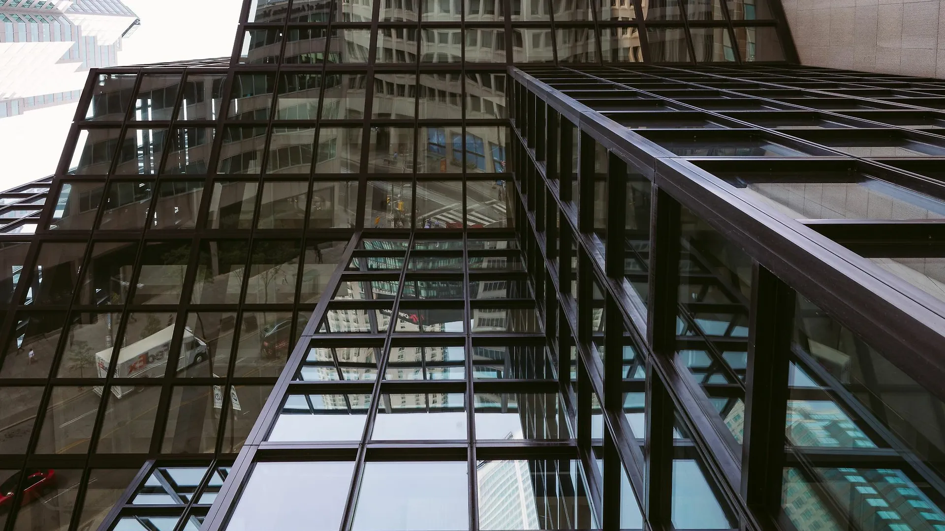 Quickstay - Ultra Luxury On Front St. Toronto Apartment