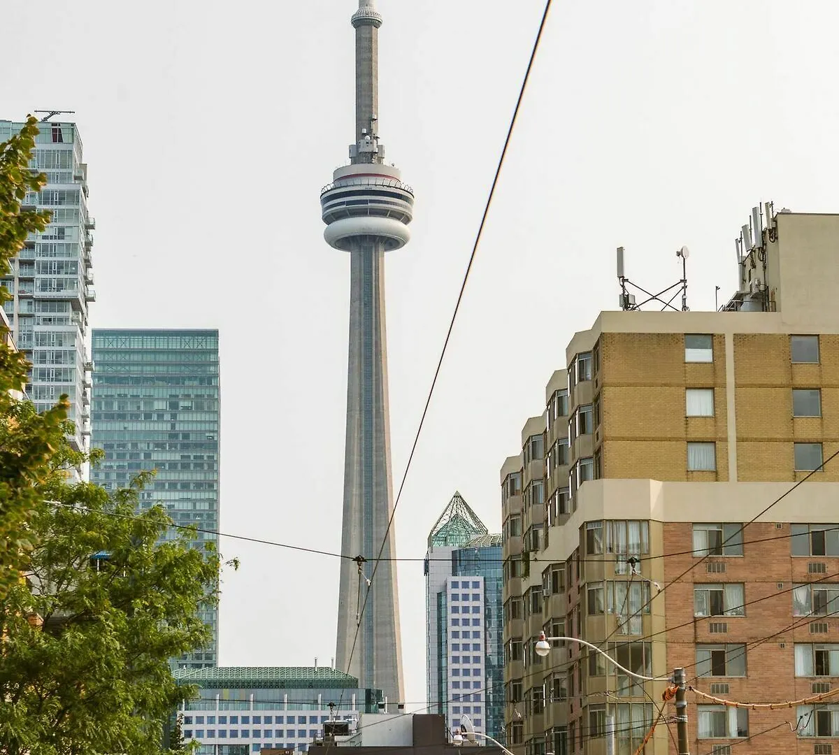 Quickstay - Ultra Luxury On Front St. Toronto Apartment