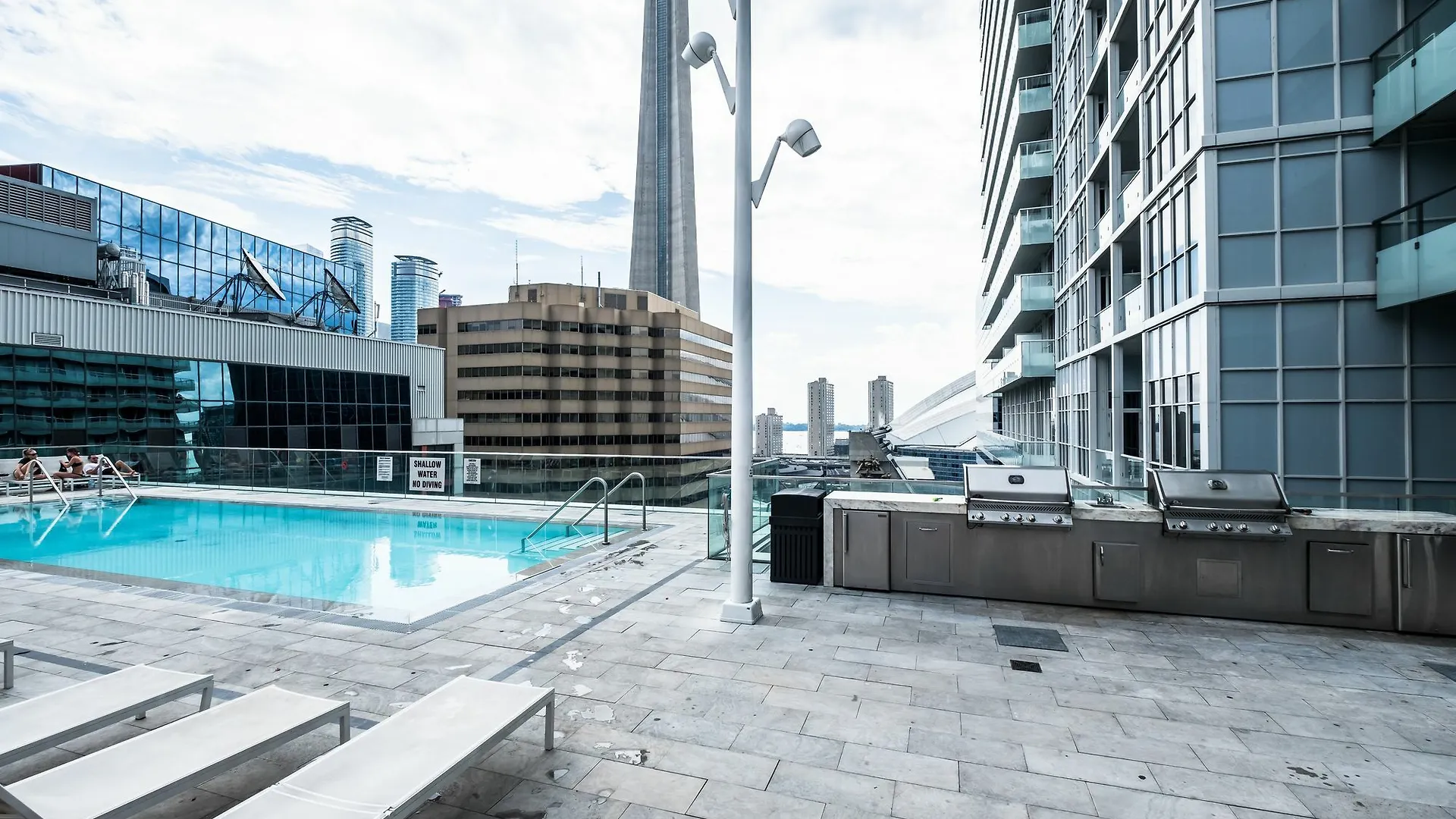 Quickstay - Ultra Luxury On Front St. Toronto 0*,