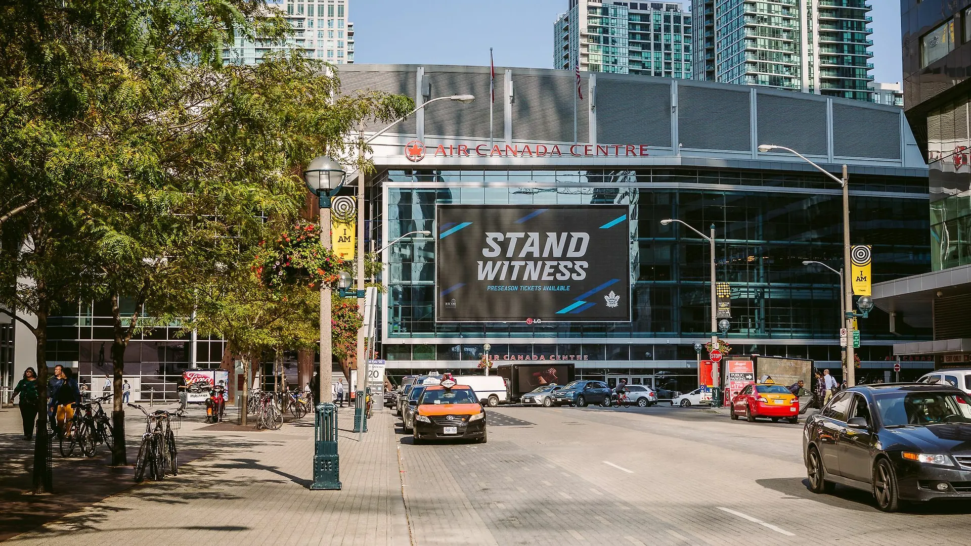Quickstay - Ultra Luxury On Front St. Toronto Apartment