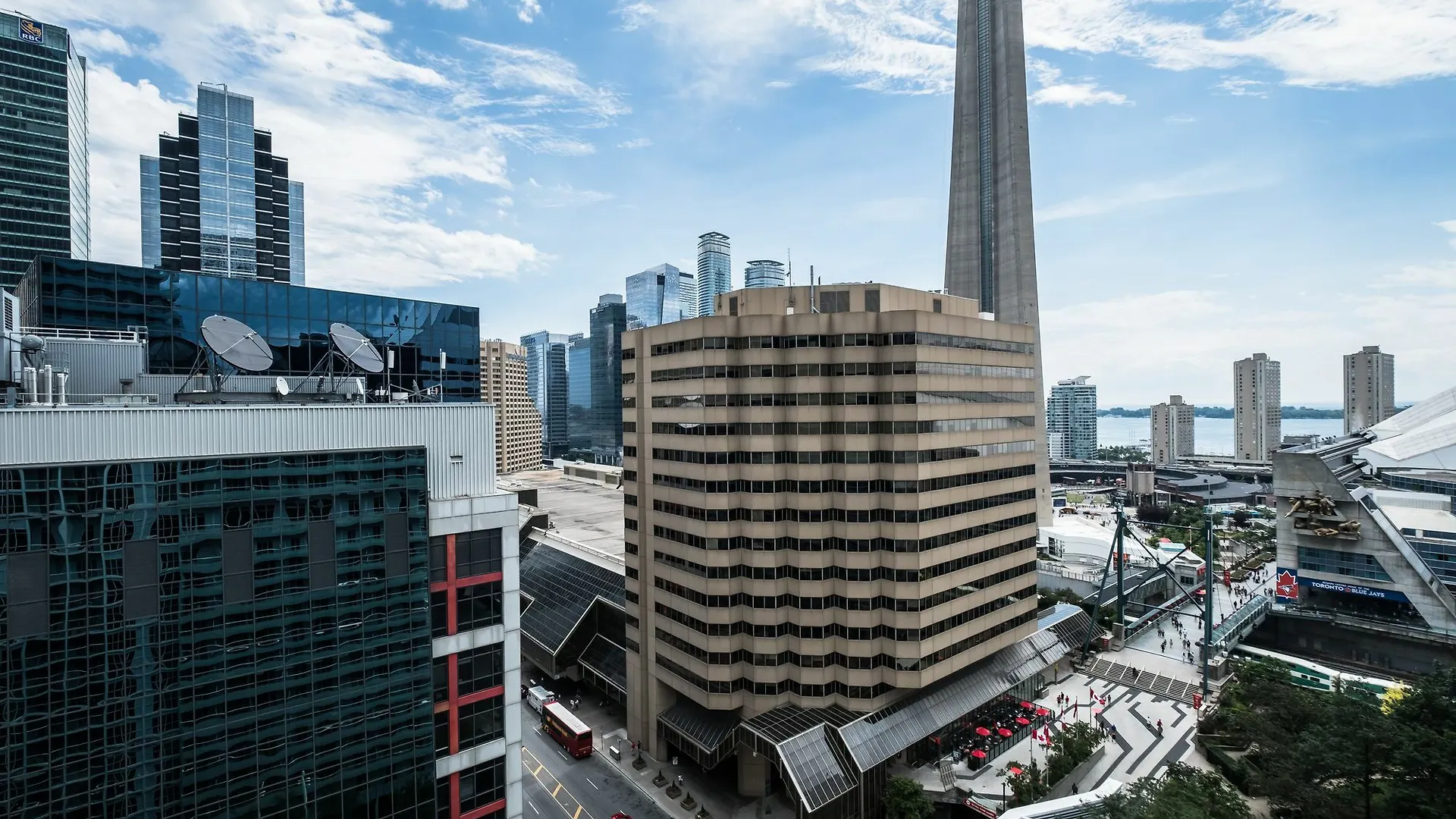 Apartment Quickstay - Ultra Luxury On Front St. Toronto