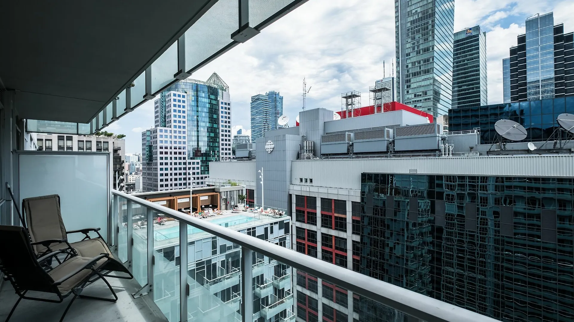 Quickstay - Ultra Luxury On Front St. Toronto 0*,  Canada