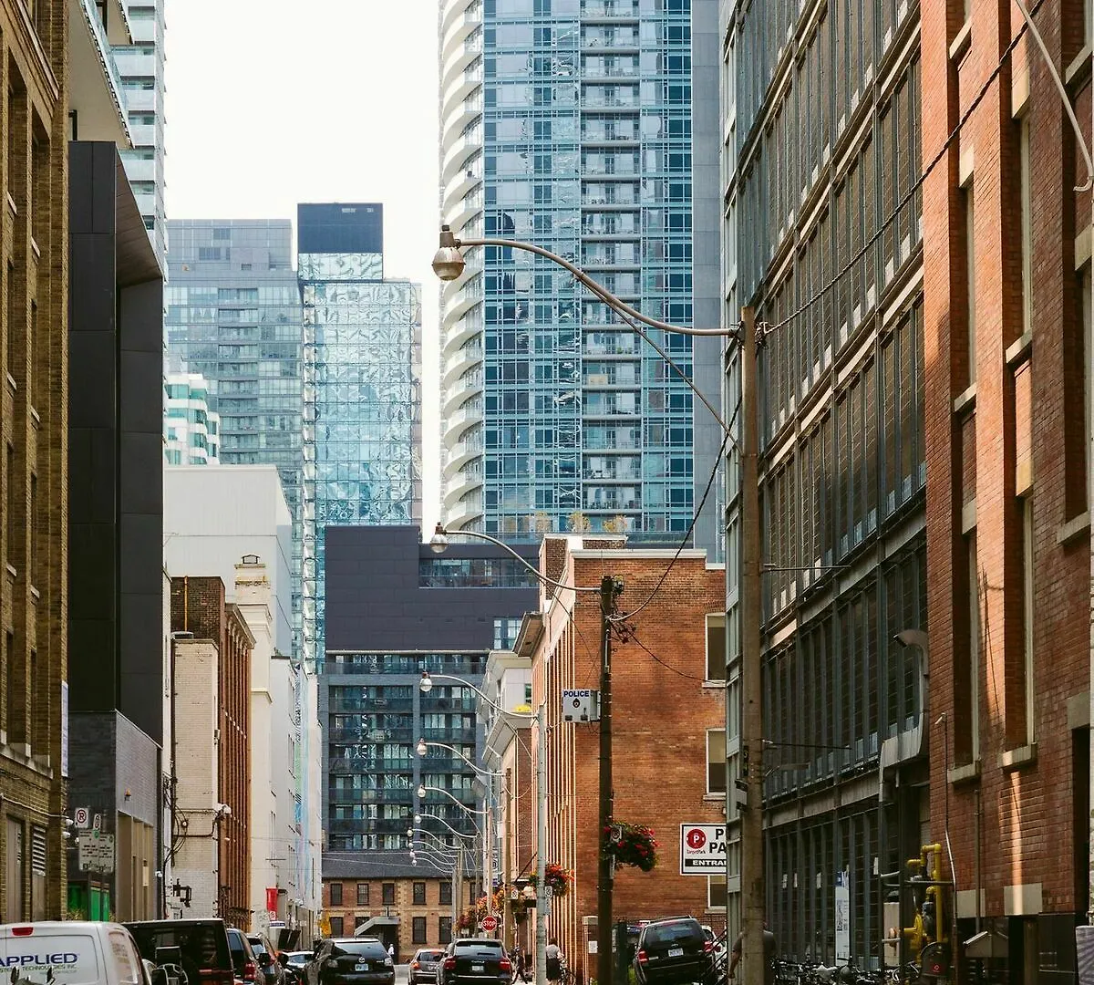 Quickstay - Ultra Luxury On Front St. Toronto