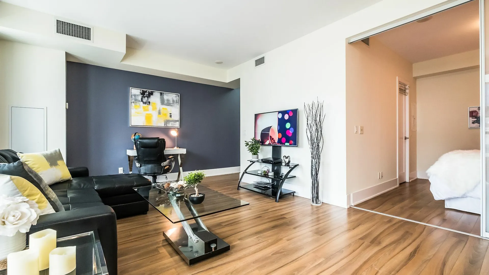 Quickstay - Ultra Luxury On Front St. Toronto