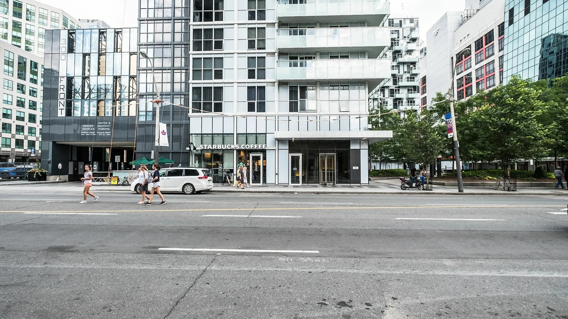 Quickstay - Ultra Luxury On Front St. Toronto