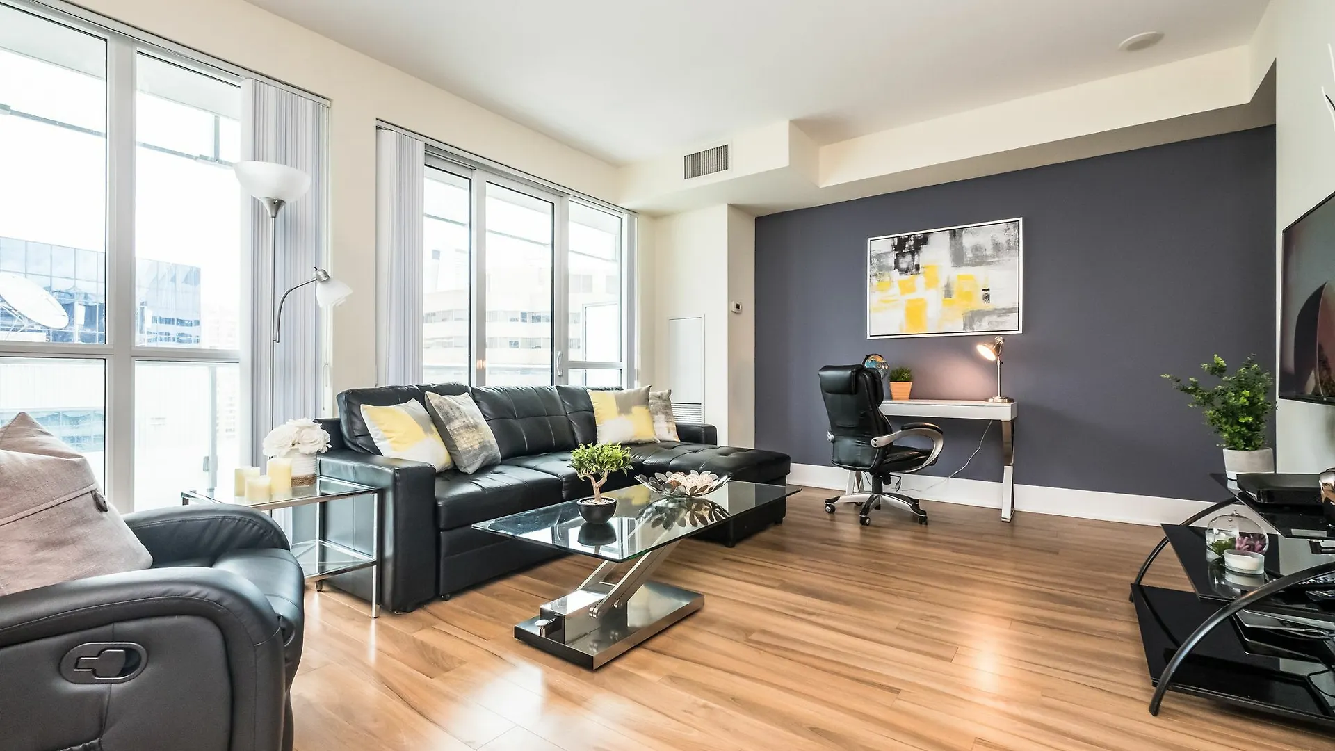 Apartment Quickstay - Ultra Luxury On Front St. Toronto