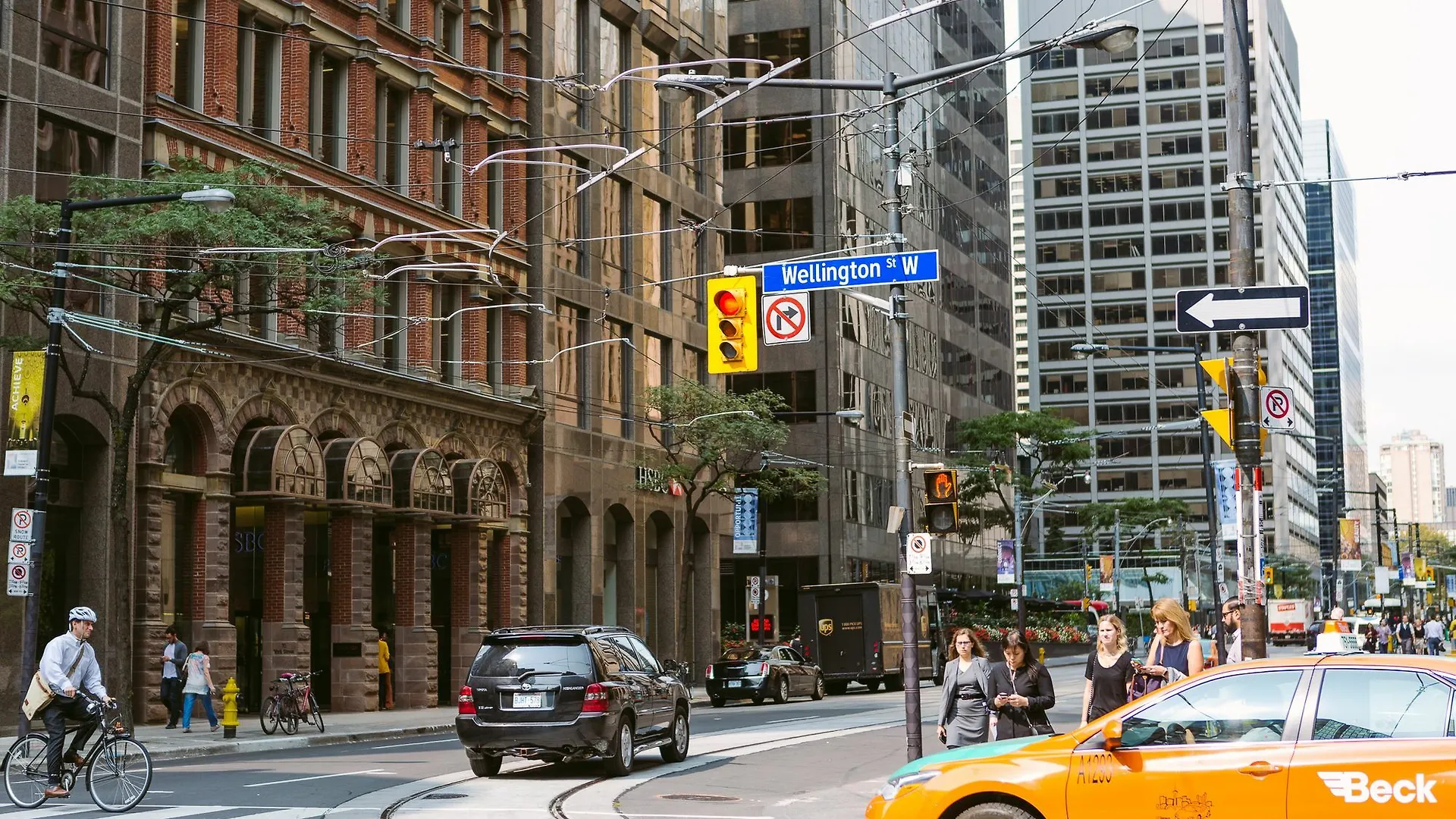 Apartment Quickstay - Ultra Luxury On Front St. Toronto Canada