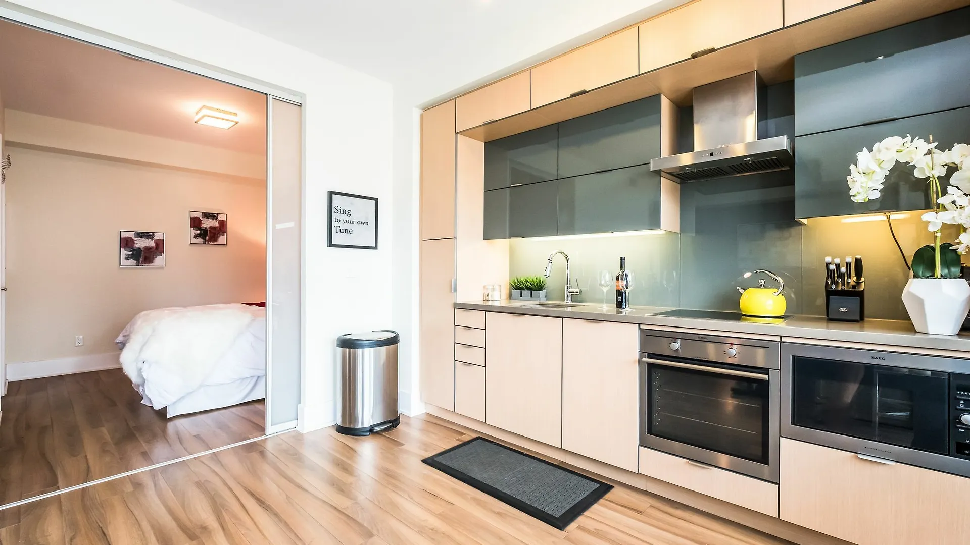 Apartment Quickstay - Ultra Luxury On Front St. Toronto Canada