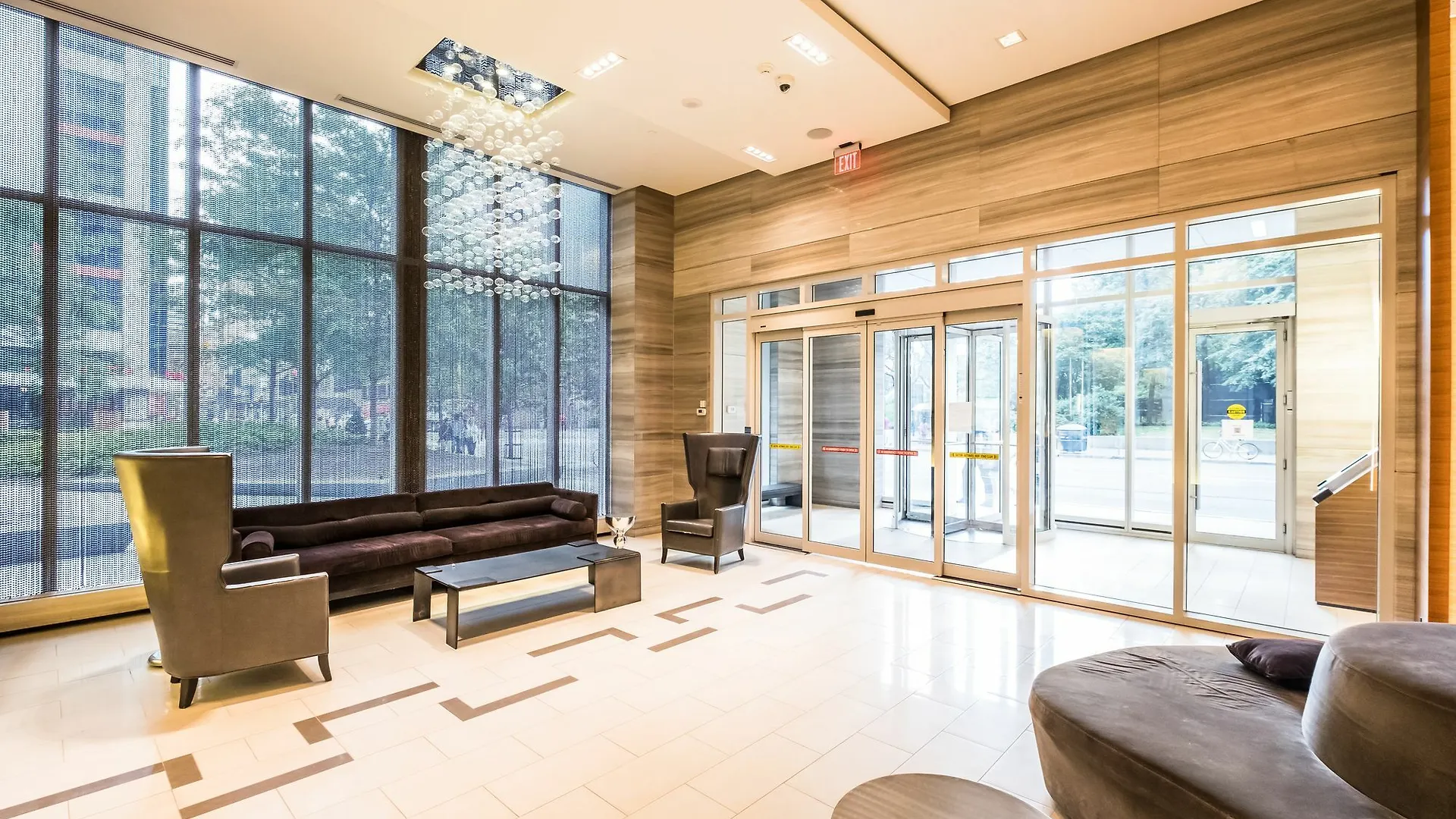 Apartment Quickstay - Ultra Luxury On Front St. Toronto Canada