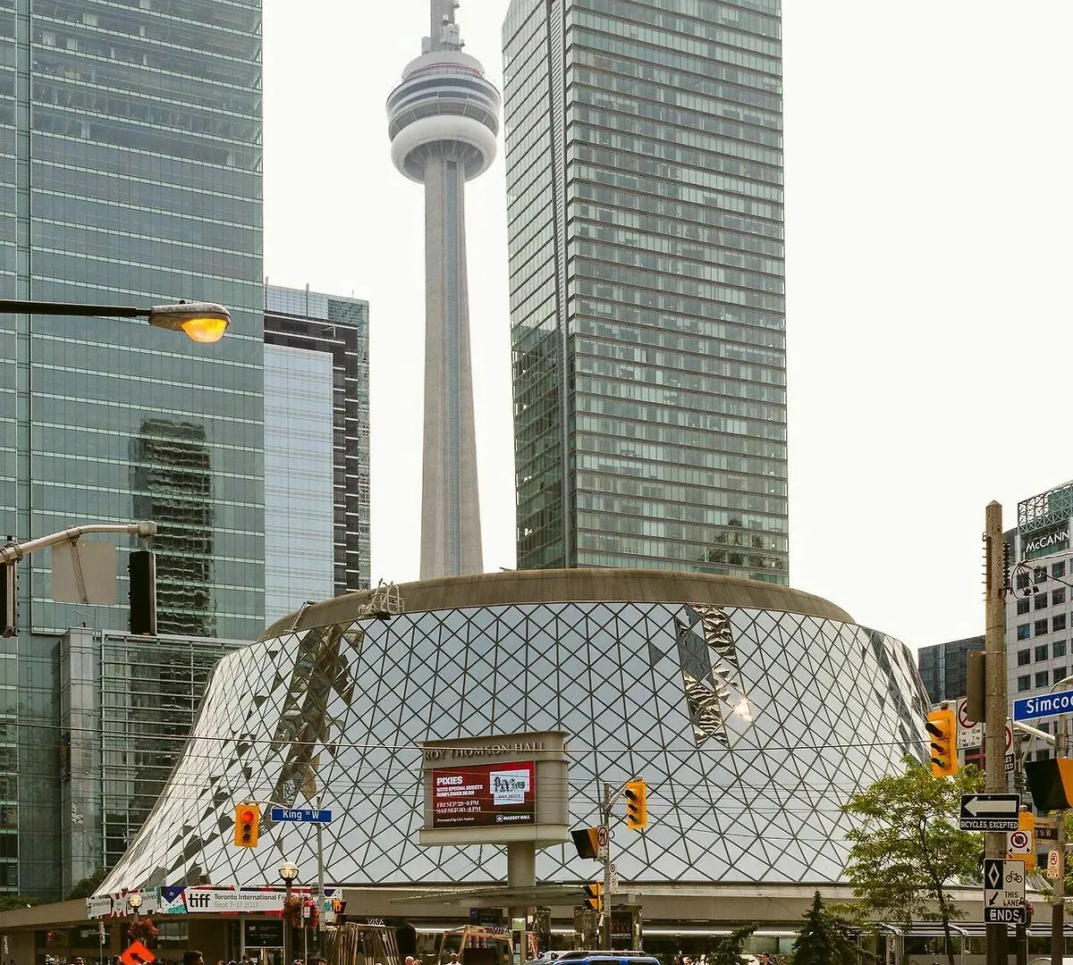 Apartment Quickstay - Ultra Luxury On Front St. Toronto