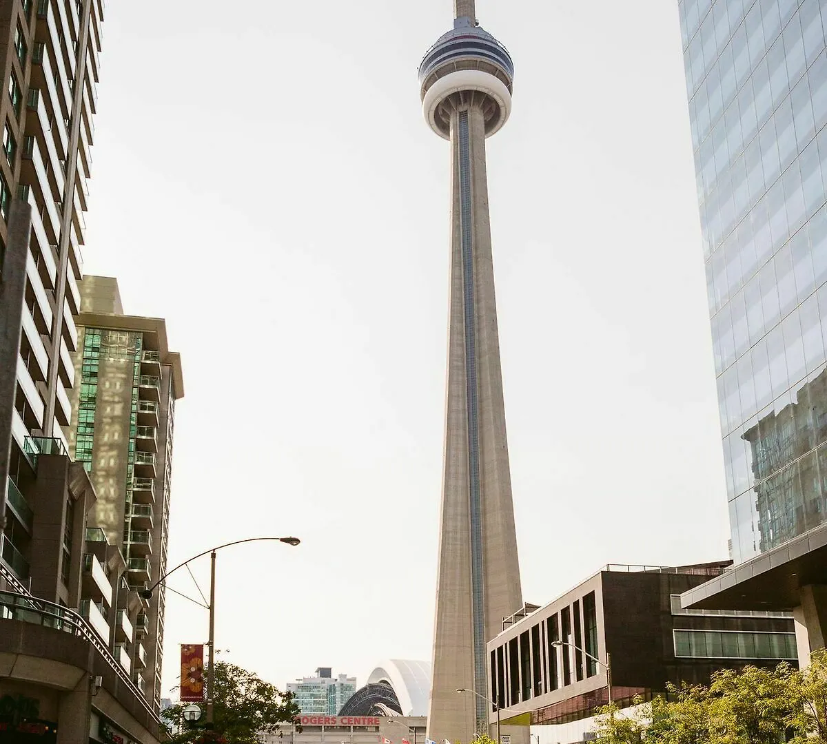 Quickstay - Ultra Luxury On Front St. Toronto 0*,
