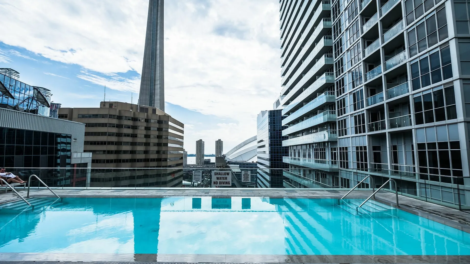 Quickstay - Ultra Luxury On Front St. Toronto