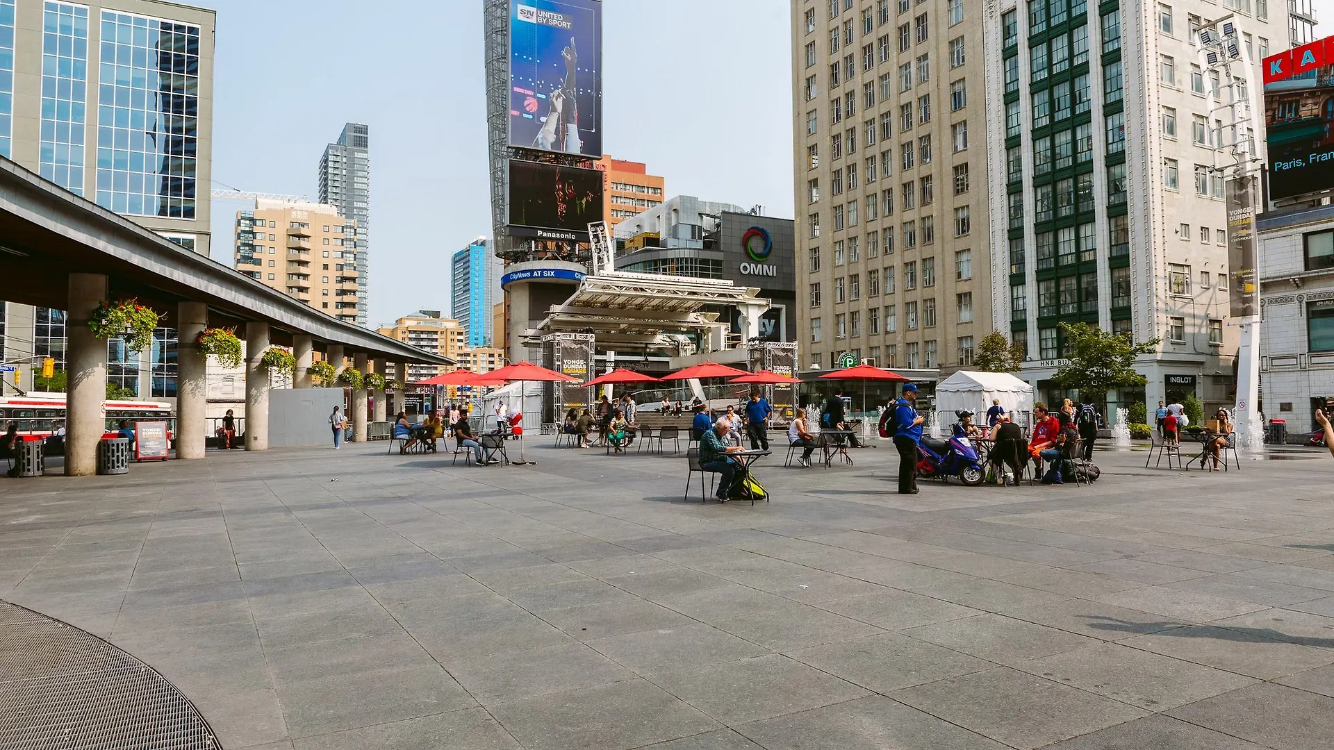 Quickstay - Ultra Luxury On Front St. Toronto 0*,  Canada